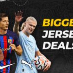 Biggest Kit Sponsorship Deals in Football