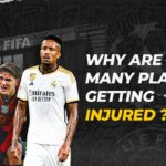 Why are so many Football players getting injured?