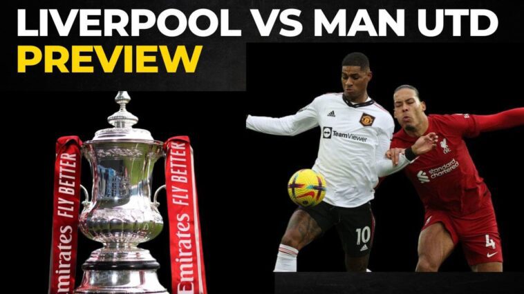 cover photo for manchester united vs liverpool preview
