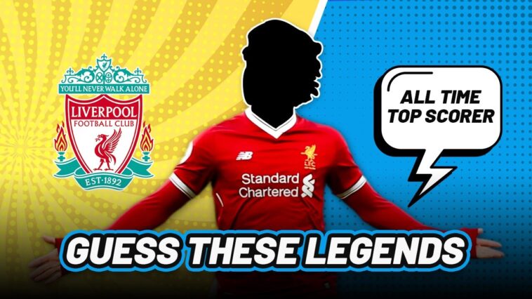 Guess these Liverpool legends