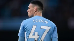 Phil Foden