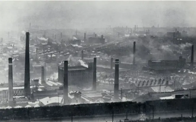  Industrial Revolution 