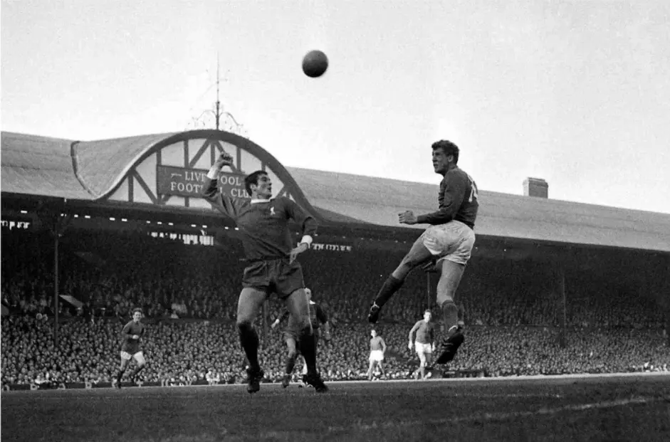 long-lasting rivalry on the pitch