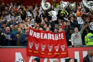 Fans reaction