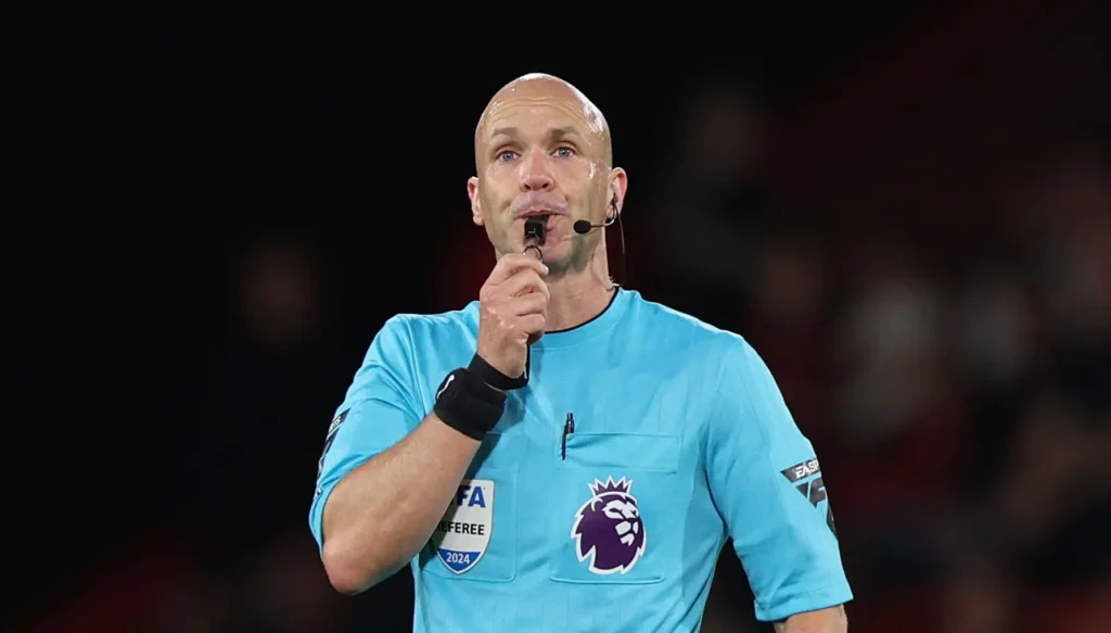 Premier League Referees