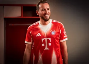 Bayern Munich – Adidas