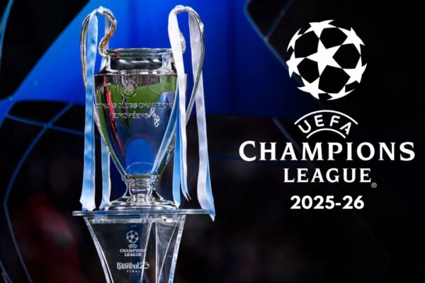 UCL 2025/26 Draw: Where to Watch in India and Everything You Need to Know