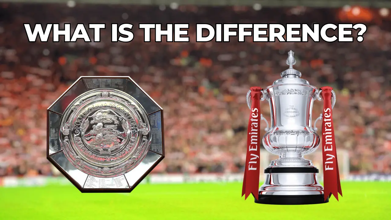 FA Cup vs Community shied