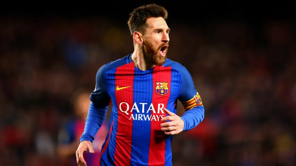 Lionel Messi 