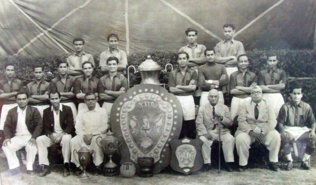 History of IFA Shield