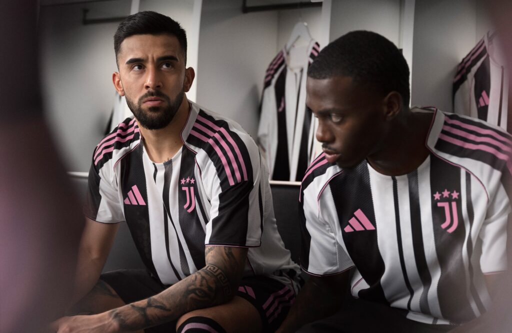 Juventus – Adidas