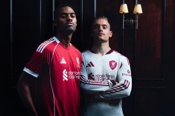Biggest Kit Sponsorship Deals in Football: Which Club Makes the Most Money? Liverpool – Adidas