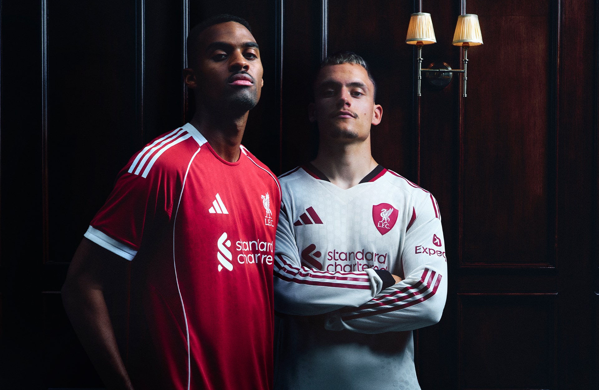 Liverpool – Adidas