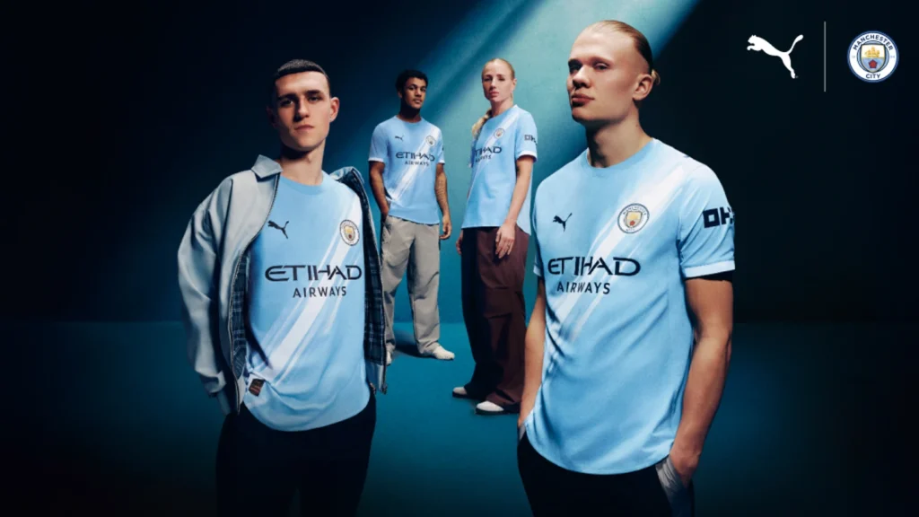 Manchester City – Puma