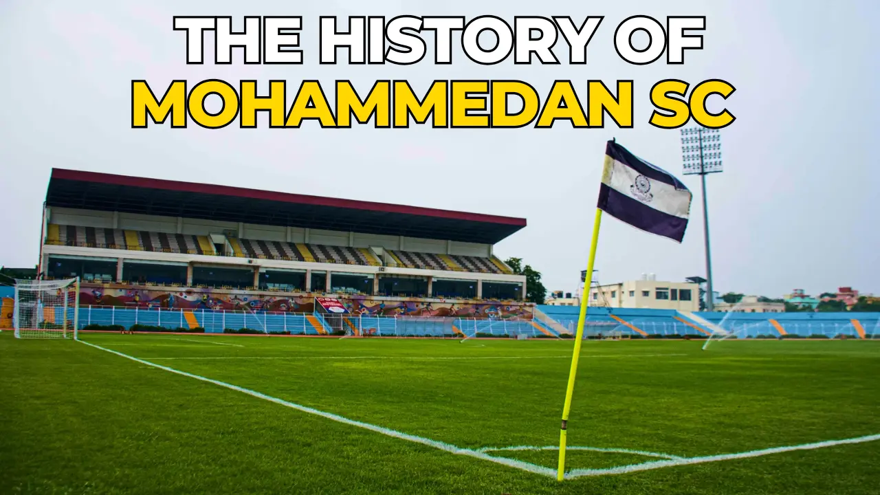 Mohammedan SC history