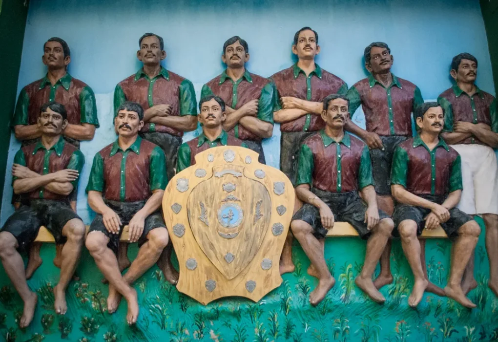 Mohun Bagan’s Iconic 1911 IFA Shield Campaign