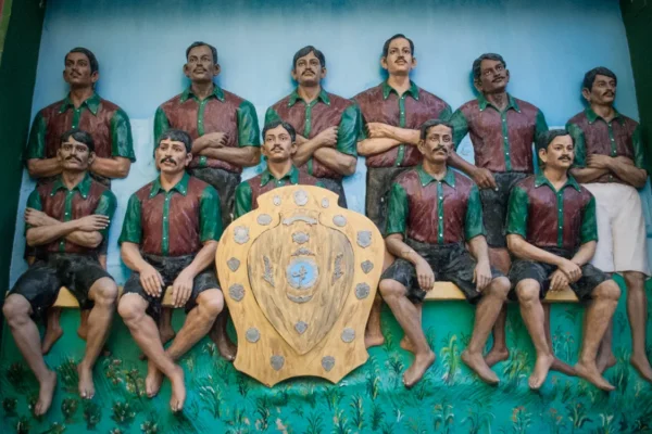 “The Green and Maroon Legacy: Mohun Bagan’s historic IFA Shield win” Mohun Bagan’s Iconic 1911 IFA Shield Campaign
