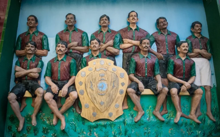 Mohun Bagan’s Iconic 1911 IFA Shield Campaign