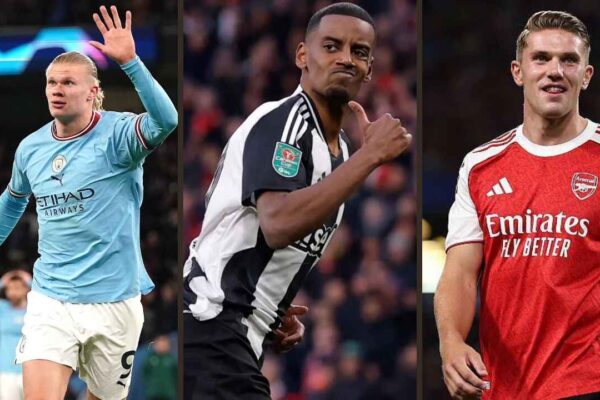 Striker vs Center Forwards? What is the difference between the two?