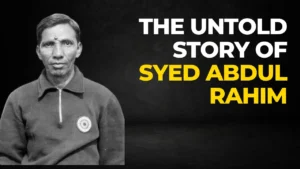 Syed Abdul Rahim