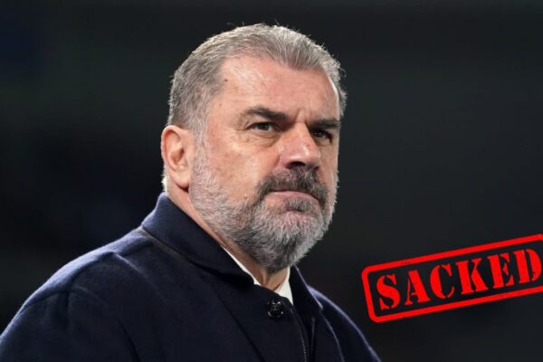 Why are Football Managers Sacked?