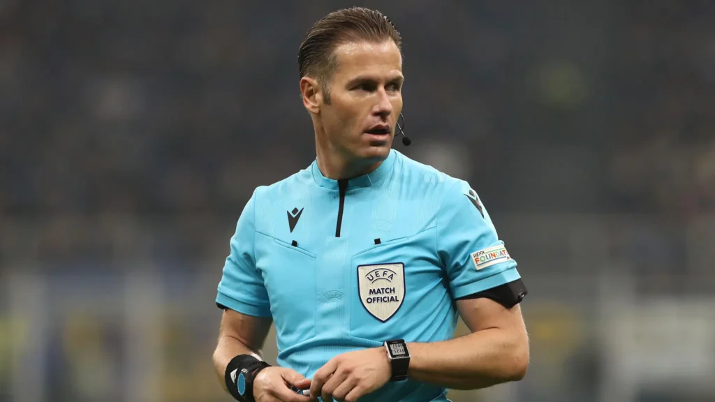 Champions League Referees