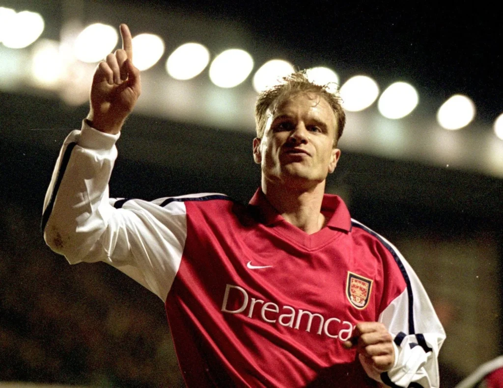 Dennis Bergkamp