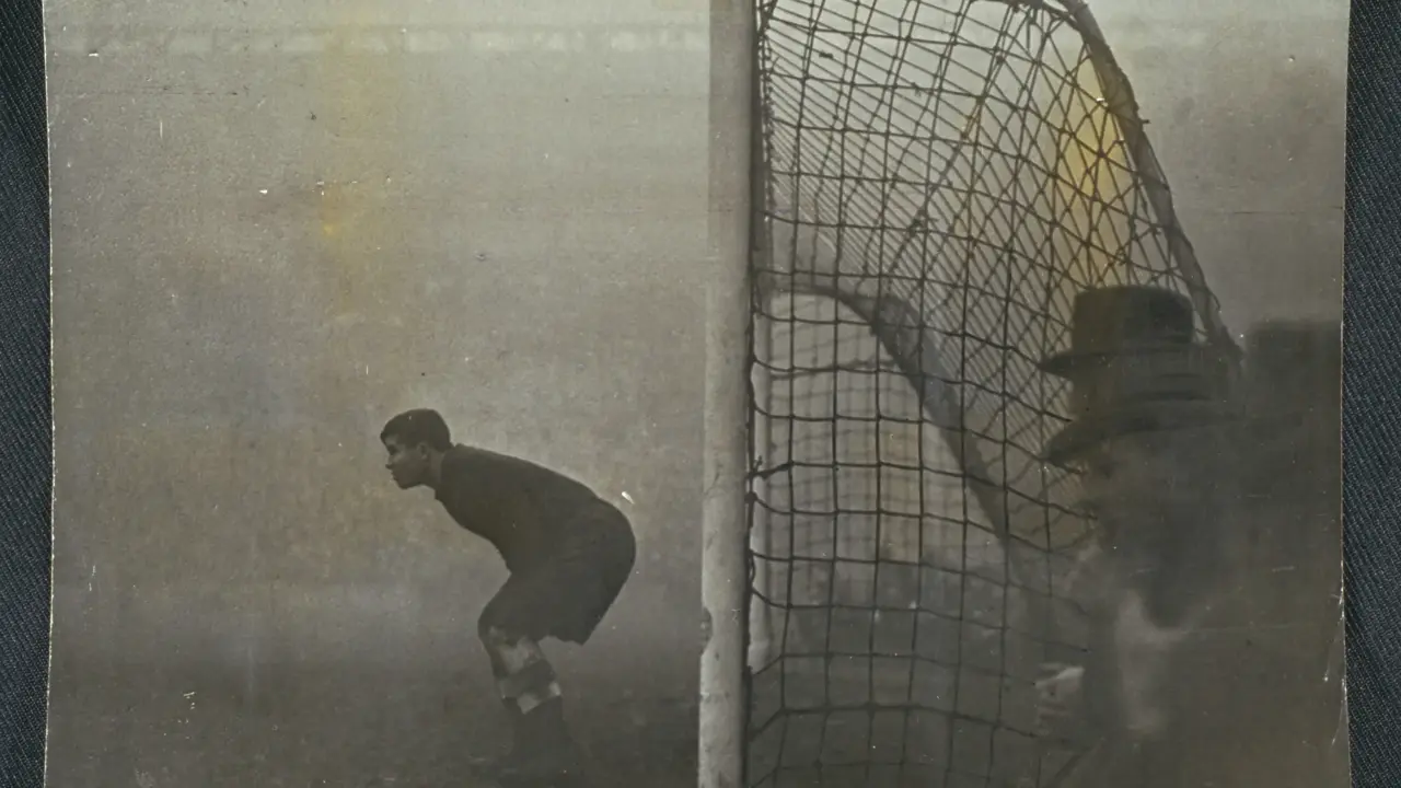 the fog match.