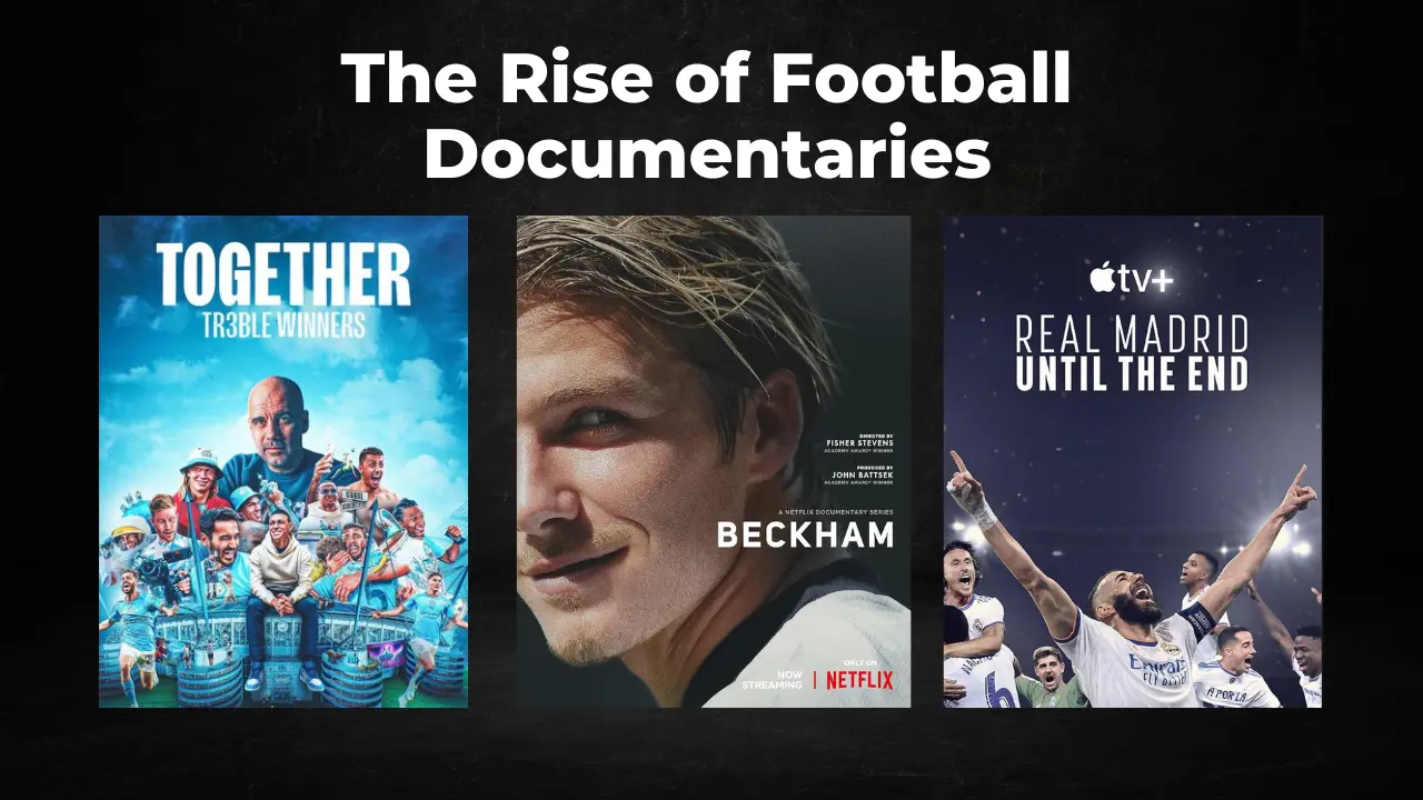 the rise of documentaries