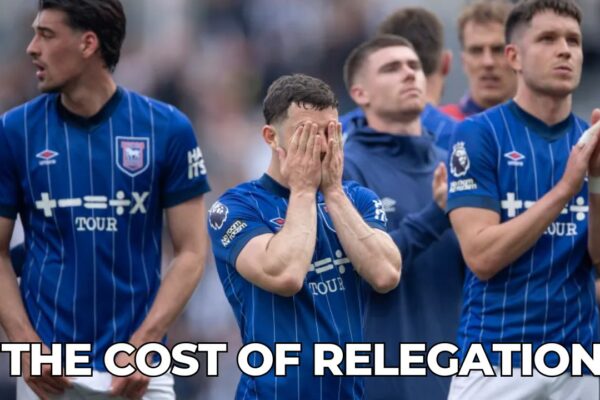 What Happens When a Premier League Team Gets Relegated