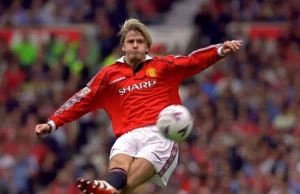 David Beckham