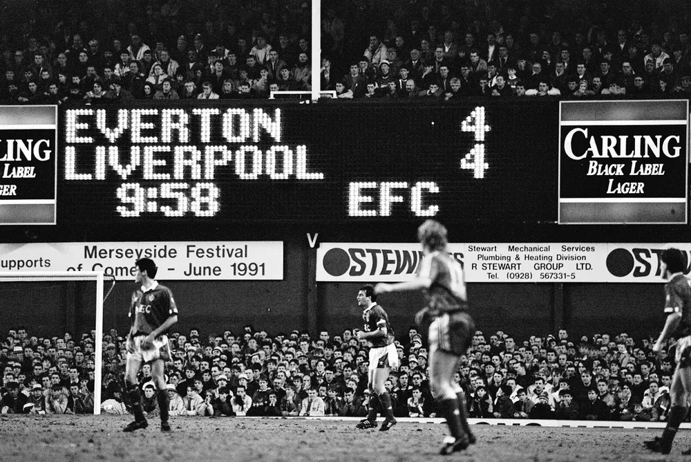 Liverpool’s Dip