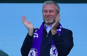 Roman Abramovich Entered Football