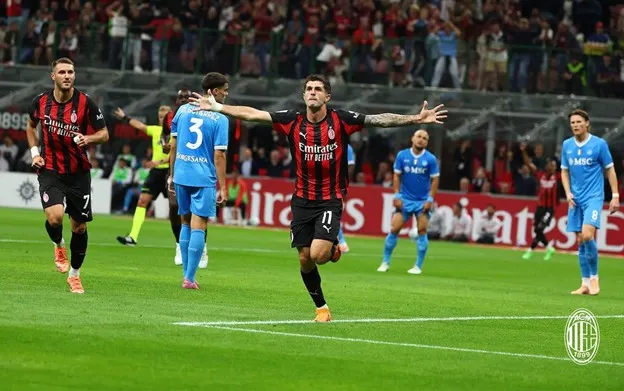 AC Milan vs SSC Napoli