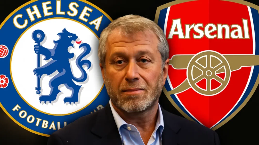 Abramovich couldve bought arsenal (1)