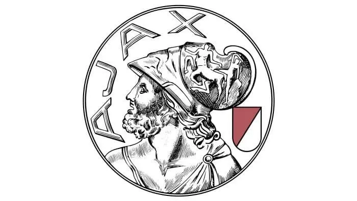 Ajax Logo 1928 1991