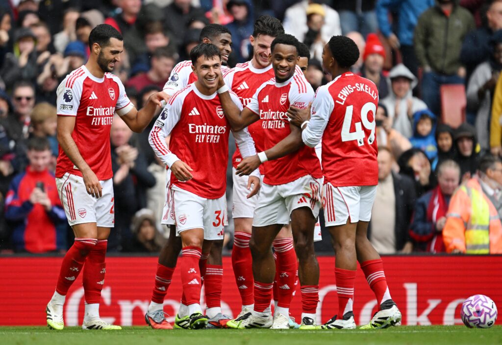 Athletic Bilbao vs Arsenal