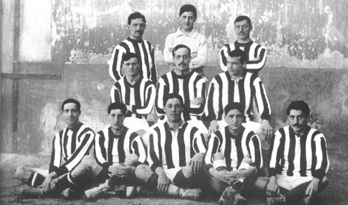 Atletico madrid