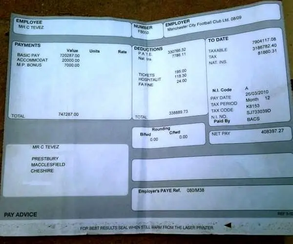 Paycheck