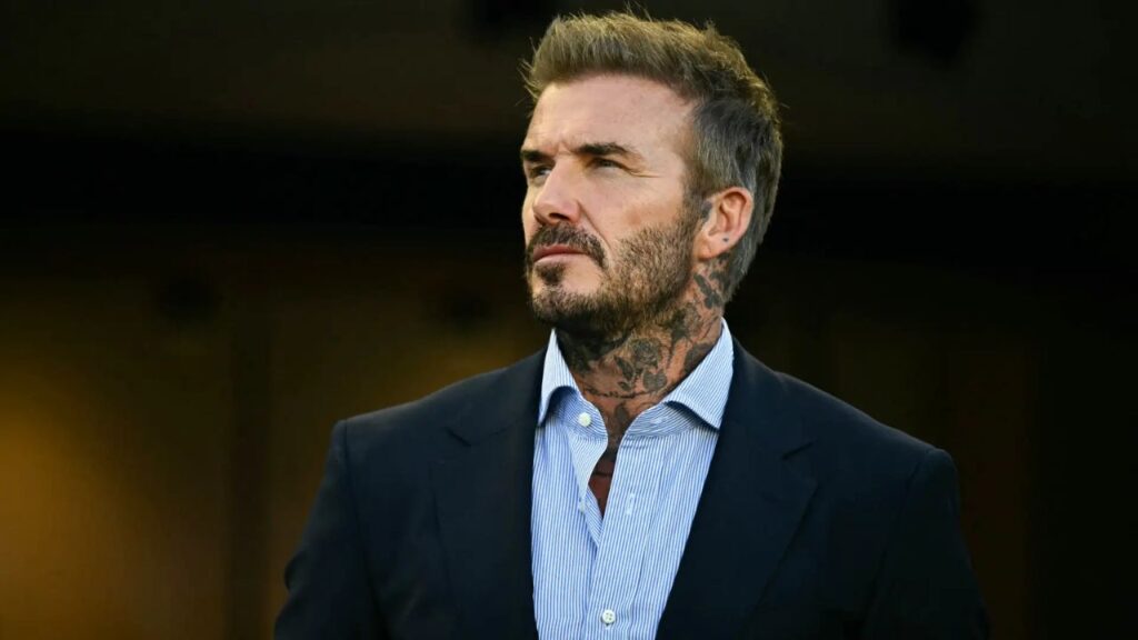 Beckham’s Business Empire