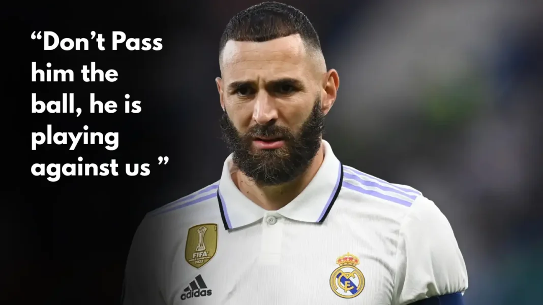 Behind the meme - Karim Benzema