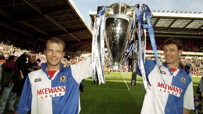 Blackburn Rovers: The First Chequebook Champions