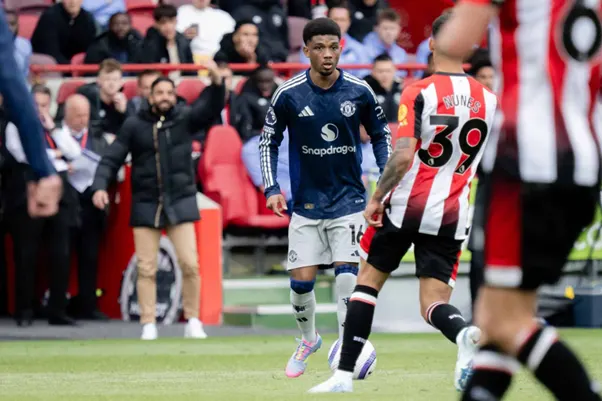 Brentford vs Manchester United
