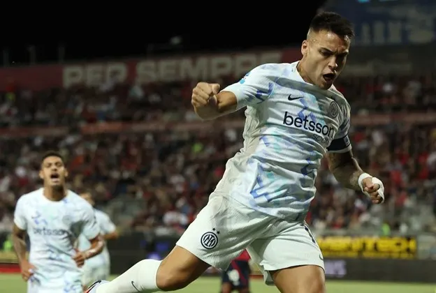 Cagliari Calcio vs Inter Milan
