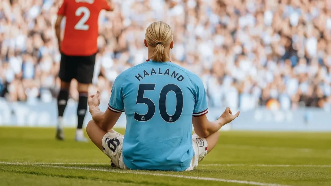 Can Erling Haaland Score 50 Goals in the Premier League This Season