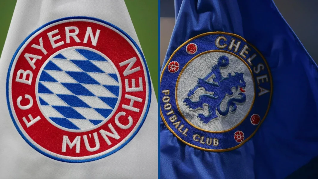 Chelsea's Champions League
