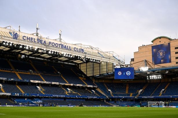 Chelsea FC stadium