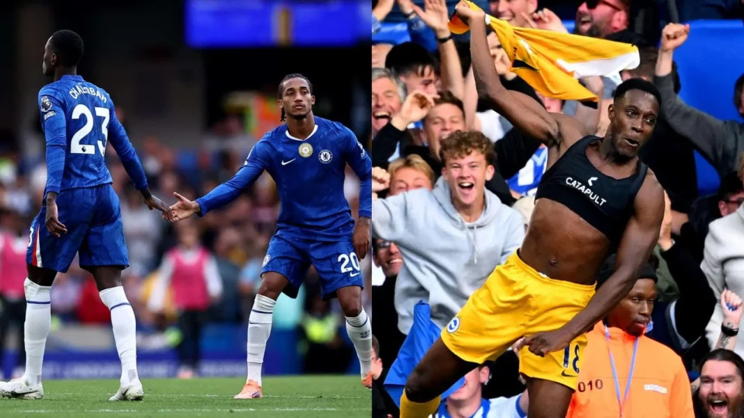 Chelsea vs Brighton