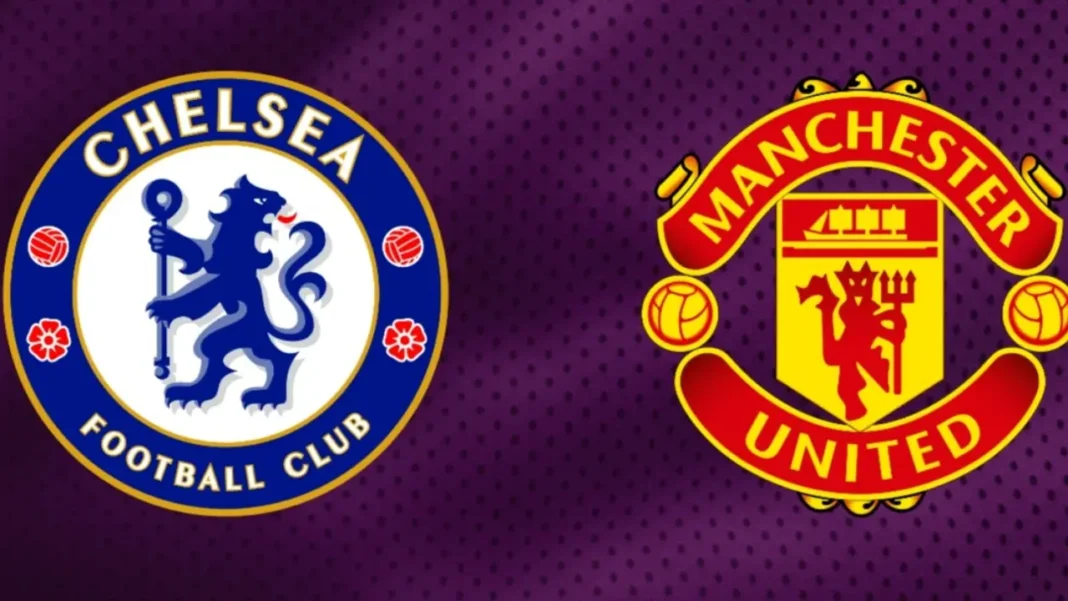 Chelsea vs Manchester united