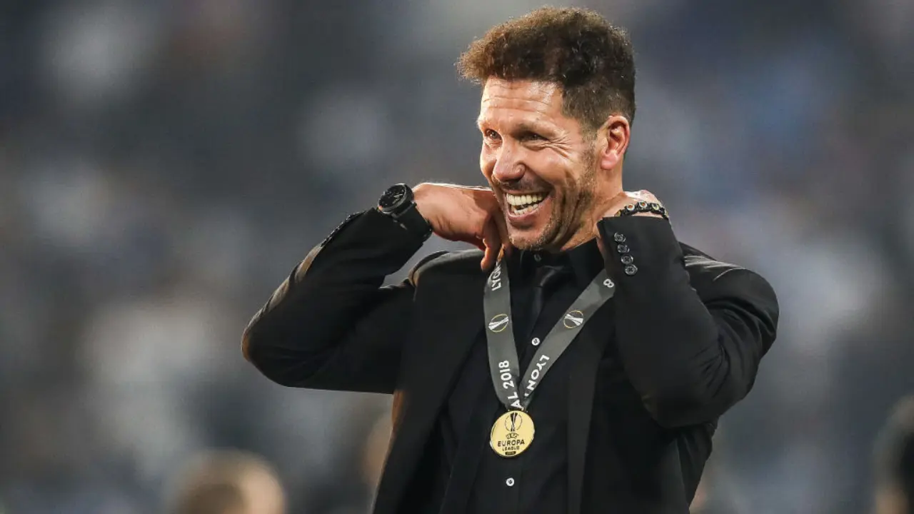 Diego Simeone Underrated